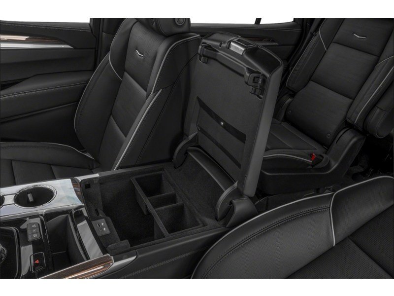 2026 Cadillac Escalade 4WD 4dr Interior Shot 7
