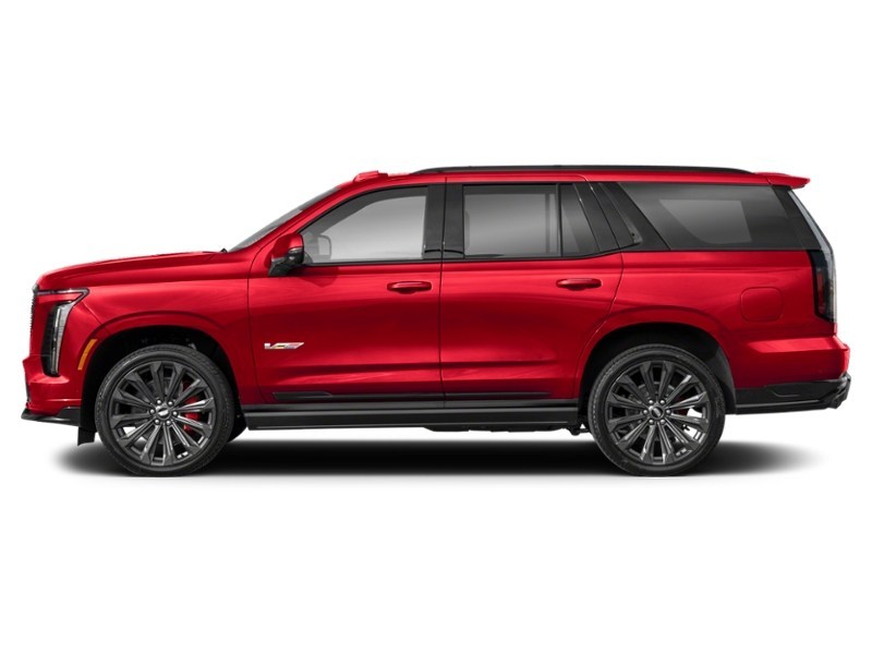 2026 Cadillac Escalade AWD 4dr V-Series Exterior Shot 6