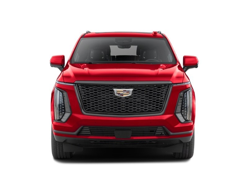 2027 Cadillac Escalade ESV 4WD 4dr Sport Exterior Shot 5