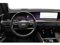 2027 Cadillac Escalade ESV 4WD 4dr Platinum Sport Interior Shot 3