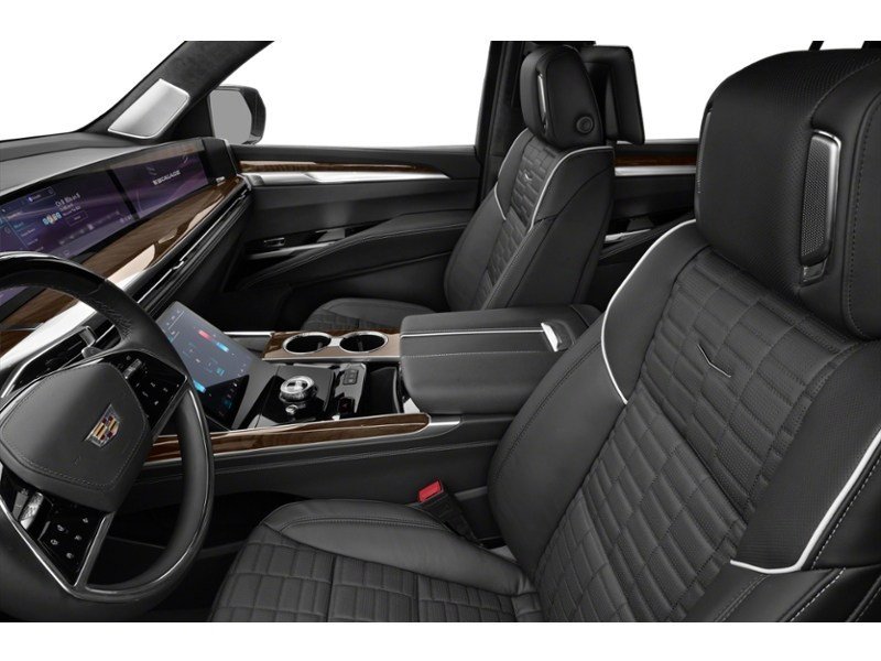 2027 Cadillac Escalade ESV 4WD 4dr Platinum Sport Interior Shot 4