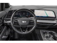 2026 Cadillac OPTIQ 4dr Premium Luxury Interior Shot 3
