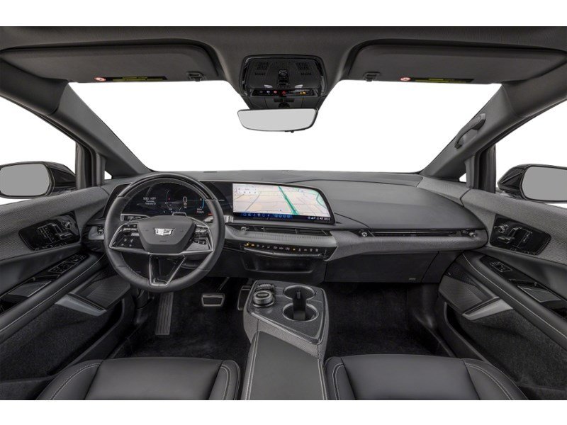 2027 Cadillac OPTIQ 4dr Premium Luxury Interior Shot 6