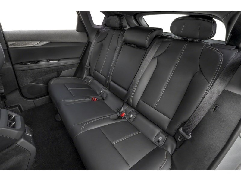2027 Cadillac OPTIQ 4dr Premium Luxury Interior Shot 5