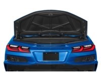 2023 Chevrolet Corvette 2dr Z06 Conv w/3LZ Exterior Shot 4
