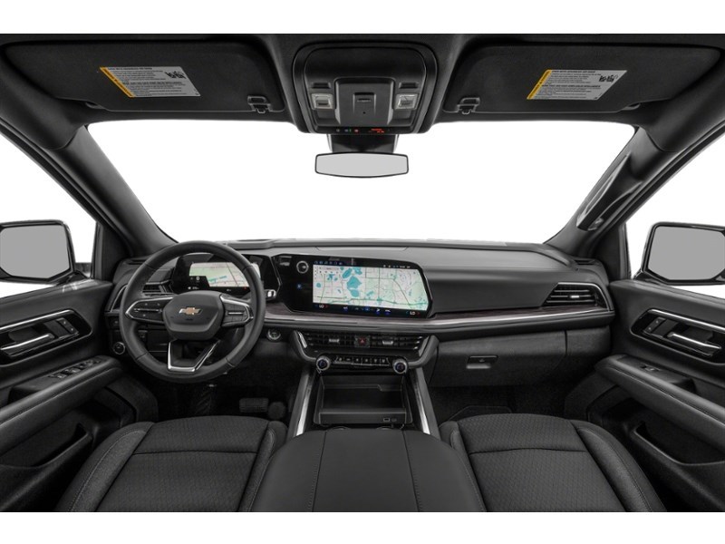 2026 Chevrolet Tahoe 4WD 4dr LS Interior Shot 6
