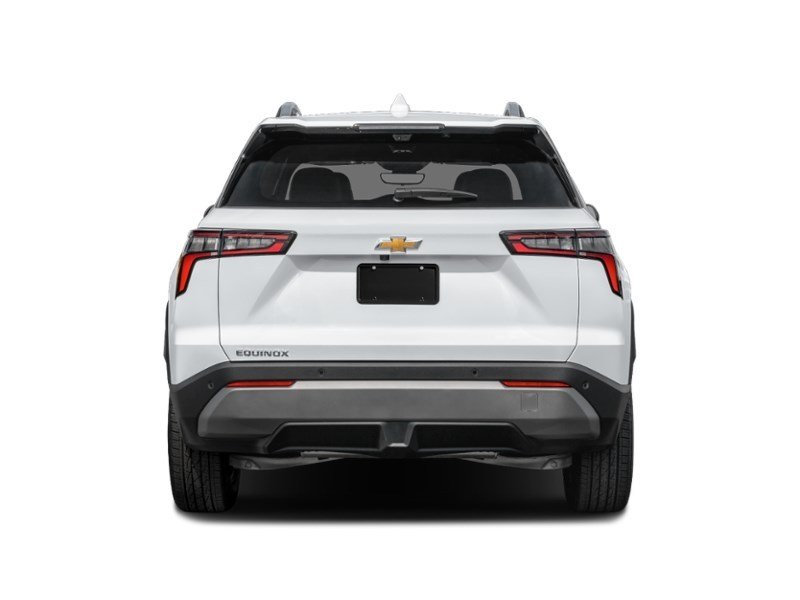 2027 Chevrolet Equinox AWD 4dr LT w/2LT Exterior Shot 7