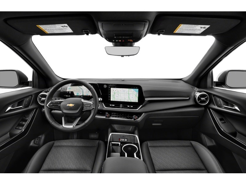 2027 Chevrolet Equinox AWD 4dr LT w/2LT Interior Shot 6