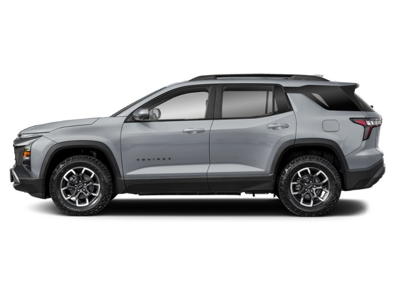 2026 Chevrolet Equinox AWD 4dr ACTIV Exterior Shot 6