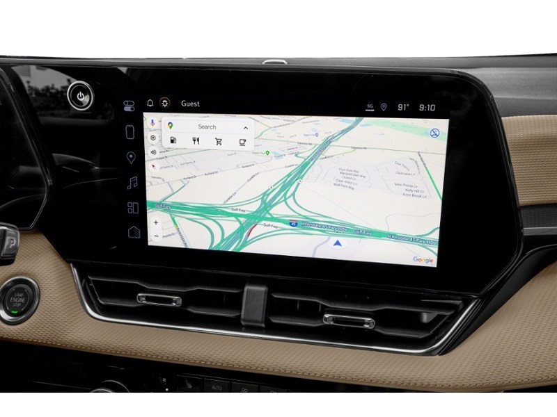 2026 Chevrolet Equinox AWD 4dr ACTIV Interior Shot 8