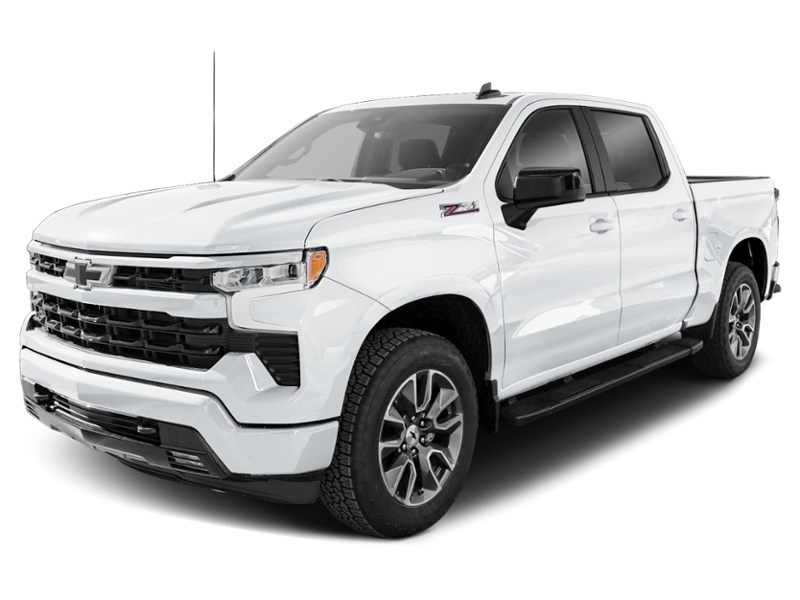 2025 Chevrolet Silverado 1500 4WD Crew Cab 147