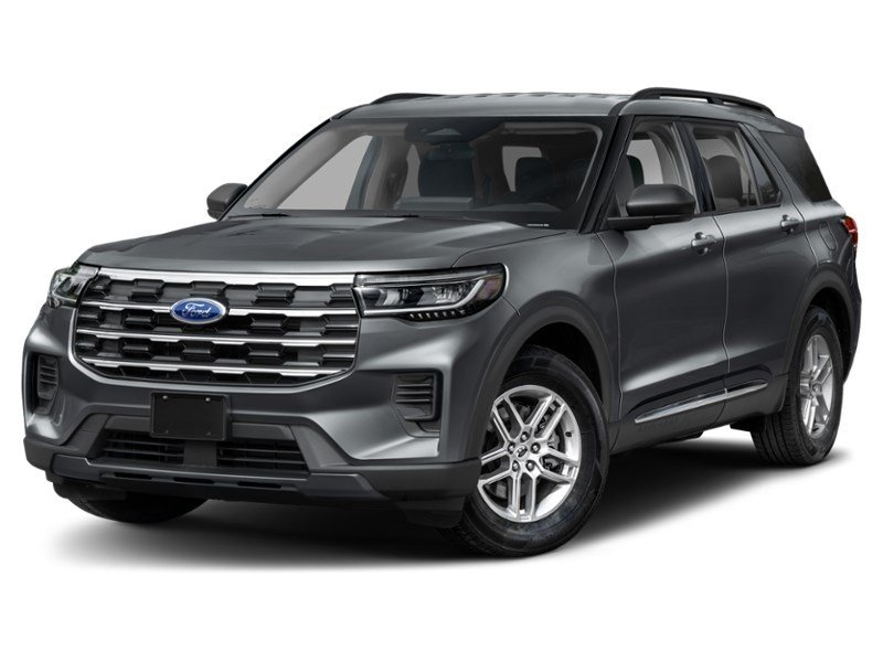 2026 Ford Explorer Active w/200A Pkg 4WD Exterior Shot 1