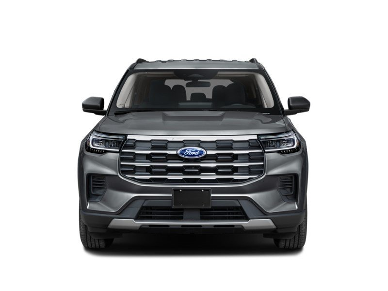 2026 Ford Explorer Active w/200A Pkg 4WD Exterior Shot 5
