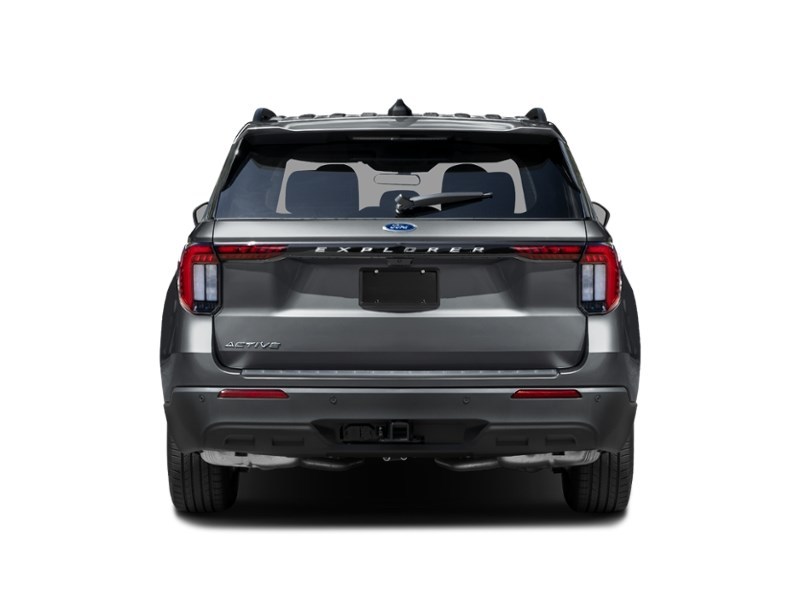 2027 Ford Explorer Active w/200A Pkg 4WD Exterior Shot 7