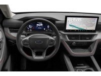 2026 Ford Explorer Active w/200A Pkg 4WD Interior Shot 3