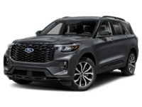 2026 Ford Explorer ST-Line | 4WD | ROOF | PREM PKG | STREET PK Exterior Shot 1
