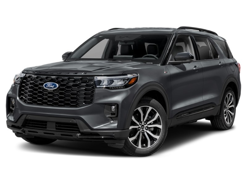 2026 Ford Explorer ST-Line | 4WD | ROOF | PREM PKG | STREET PK Exterior Shot 1