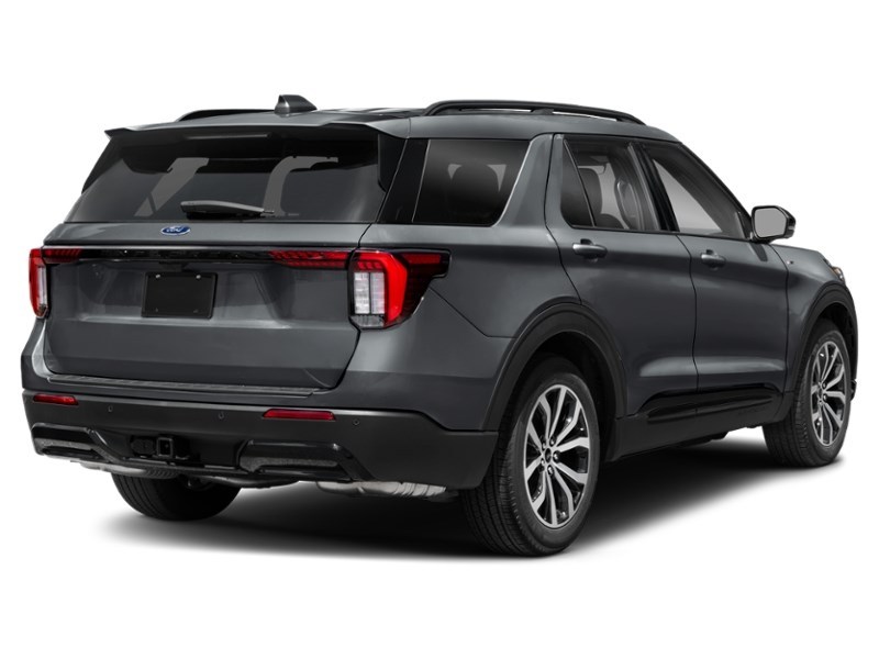 2026 Ford Explorer ST-Line | 4WD | ROOF | PREM PKG | STREET PK Exterior Shot 2