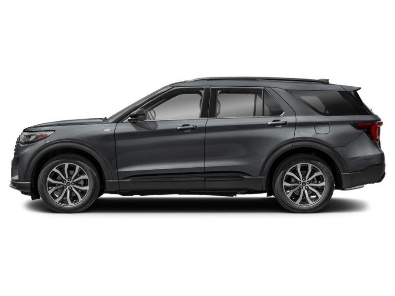 2026 Ford Explorer ST-Line | 4WD | ROOF | PREM PKG | STREET PK Exterior Shot 6
