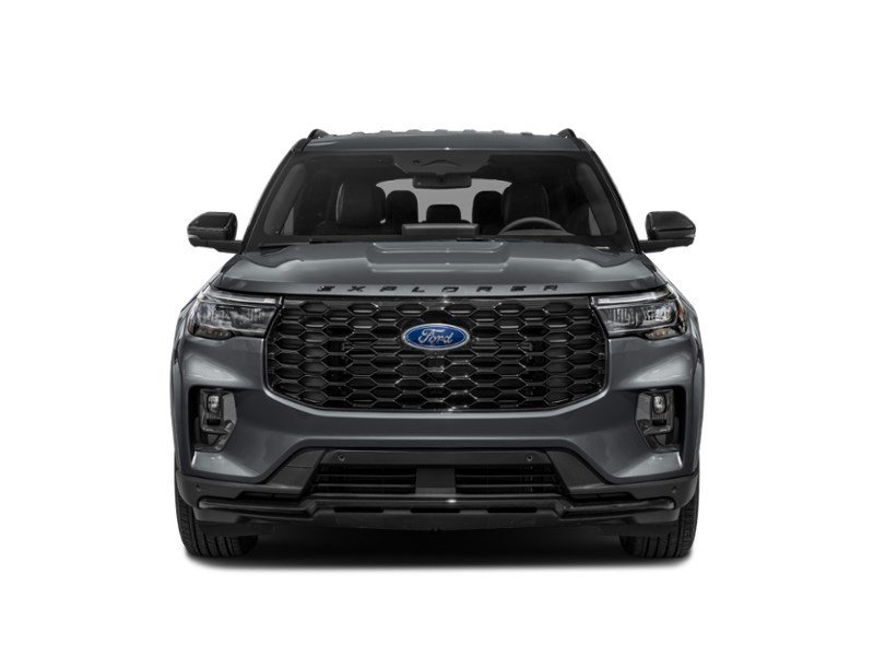 2026 Ford Explorer ST-Line 4WD Exterior Shot 5