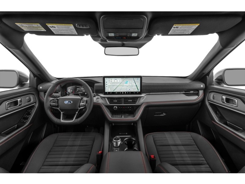 2026 Ford Explorer ST-Line | 4WD | ROOF | PREM PKG | STREET PK Interior Shot 6