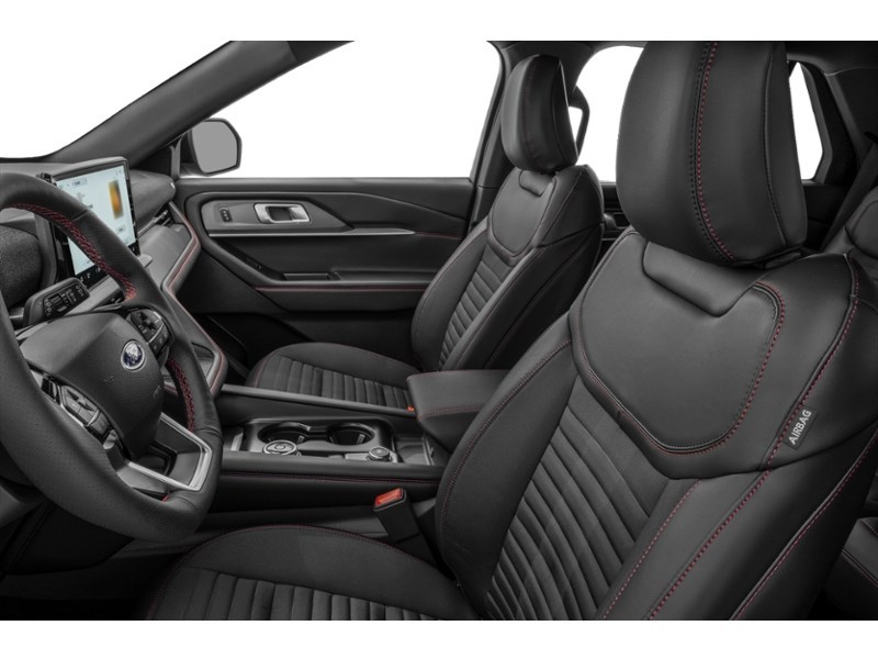 2026 Ford Explorer ST-Line | 4WD | ROOF | PREM PKG | STREET PK Interior Shot 4