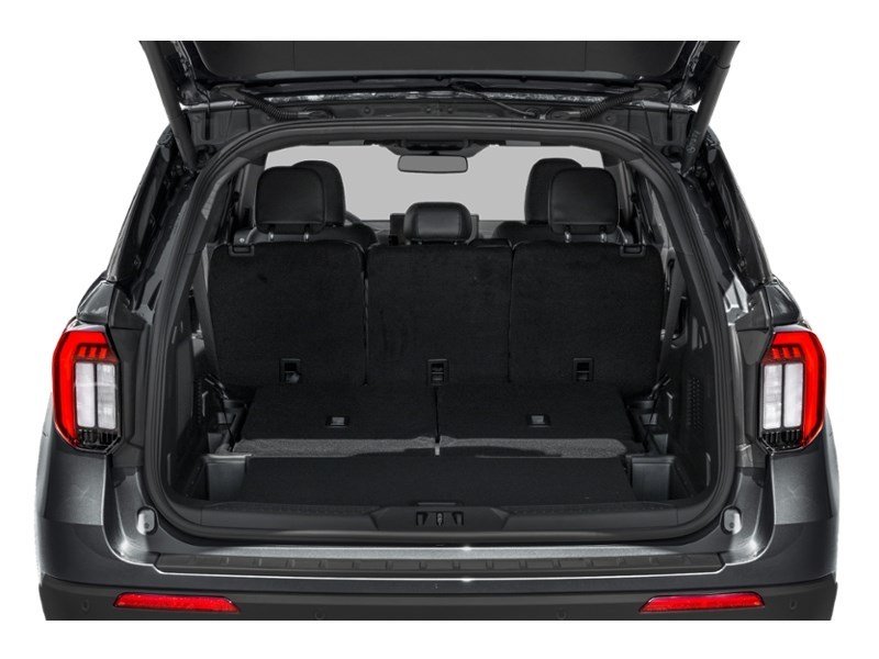 2026 Ford Explorer ST-Line 4WD Exterior Shot 4