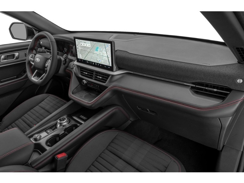 2026 Ford Explorer ST-Line | 4WD | ROOF | PREM PKG | STREET PK Interior Shot 1