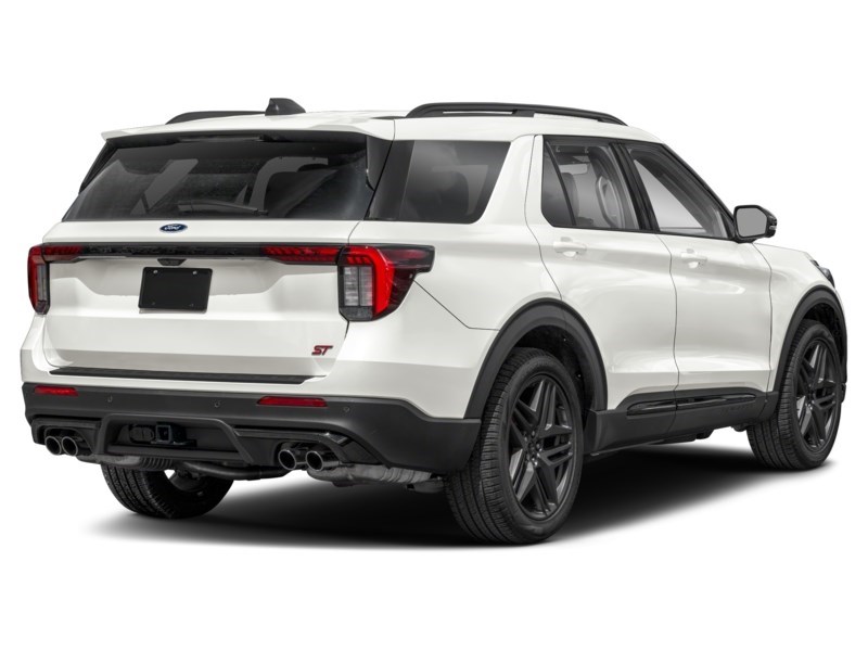 2025 Ford Explorer ST 4WD Exterior Shot 2