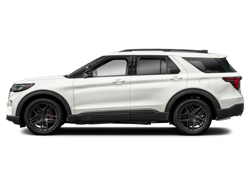 2027 Ford Explorer ST 4WD Exterior Shot 6