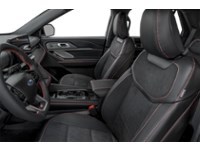 2025 Ford Explorer ST 4WD Interior Shot 4
