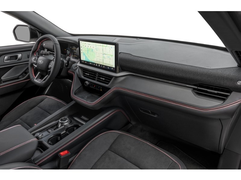 2026 Ford Explorer ST | 4WD | ROOF | 360 | ADPTV CRUISE | B&O | 21s Interior Shot 1