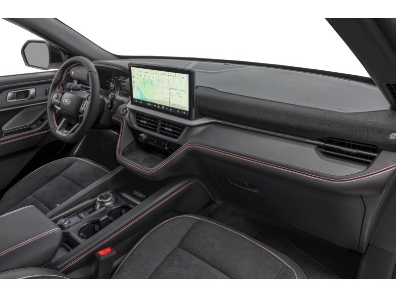 2026 Ford Explorer ST | 4WD | ROOF | 360 | ADPTV CRUISE | B&O | 21s Interior Shot 1