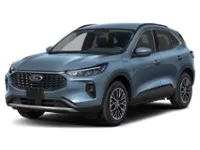 2025 Ford Escape PHEV FWD Exterior Shot 1