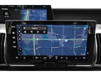 2025 Ford Expedition Platinum 4x4 Interior Shot 8