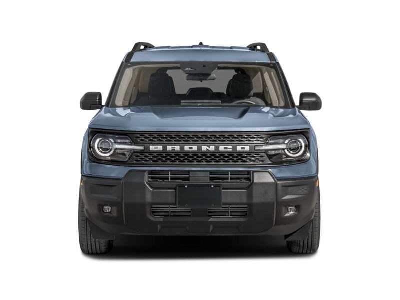 2025 Ford Bronco Sport Big Bend 4x4 Exterior Shot 5