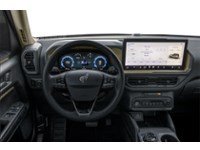 2026 Ford Bronco Sport Big Bend | 4X4 | 1.5L | ROOF | CONV PKG | 17s Interior Shot 3