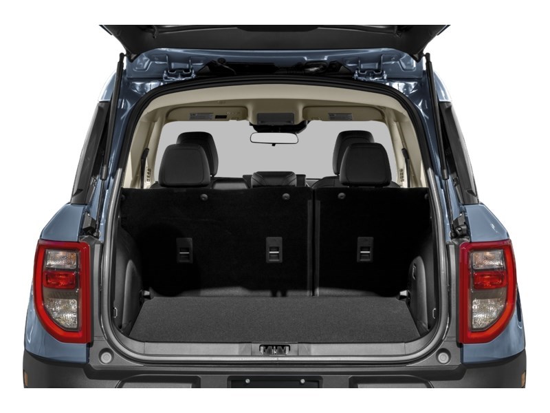 2025 Ford Bronco Sport Big Bend 4x4 Exterior Shot 4