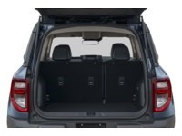 2025 Ford Bronco Sport Outer Banks 4x4 Exterior Shot 4