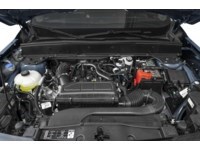 2025 Ford Bronco Sport Outer Banks 4x4 Exterior Shot 3