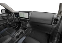 2025 Ford Bronco Sport Outer Banks 4x4 Interior Shot 1