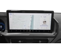 2025 Ford Bronco Sport Outer Banks 4x4 Interior Shot 8