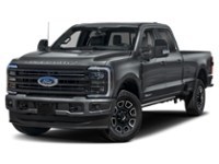 2027 Ford F-350 Platinum 4WD Crew Cab 8' Box Exterior Shot 1