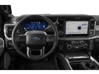 2027 Ford F-350 Platinum 4WD Crew Cab 8' Box Interior Shot 3