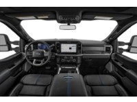 2027 Ford F-350 Platinum 4WD Crew Cab 8' Box Interior Shot 6