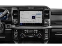 2027 Ford F-350 Platinum 4WD Crew Cab 8' Box Interior Shot 2