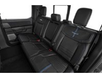 2027 Ford F-350 Platinum 4WD Crew Cab 8' Box Interior Shot 5