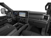 2026 Ford F-350 Platinum 4WD Crew Cab 8' Box Interior Shot 1