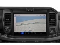 2027 Ford F-350 Platinum 4WD Crew Cab 8' Box Interior Shot 8