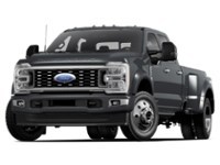 2026 Ford F-450 Platinum 4WD Crew Cab 8' Box Exterior Shot 1